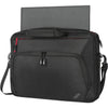 Lenovo Essential Plus Carrying Case Rugged (Briefcase) for 15.6" Notebook - Black