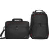 Lenovo Essential Plus Carrying Case Rugged (Briefcase) for 15.6" Notebook - Black