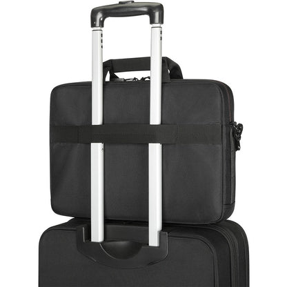 Lenovo Essential Plus Carrying Case Rugged (Briefcase) for 15.6" Notebook - Black