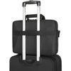 Lenovo Essential Plus Carrying Case Rugged (Briefcase) for 15.6" Notebook - Black