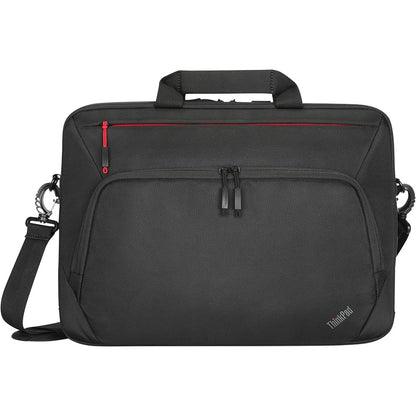 Lenovo Essential Plus Carrying Case Rugged (Briefcase) for 15.6" Notebook - Black