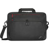 Lenovo Essential Plus Carrying Case Rugged (Briefcase) for 15.6" Notebook - Black
