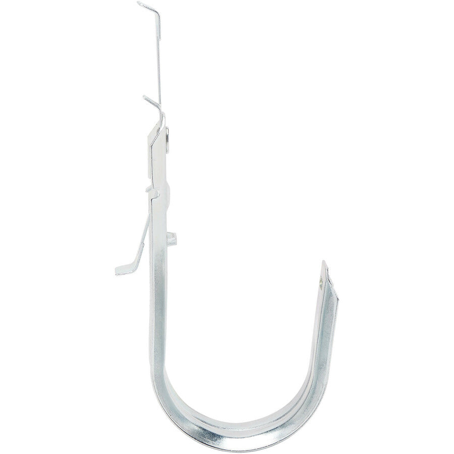 Tripp Lite J-Hook Cable Support - 2" , Batwing, Galvanized Steel, 25 Pack