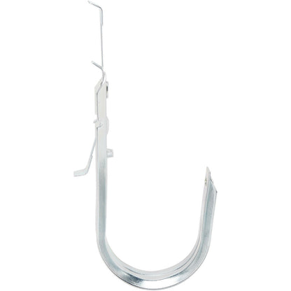 Tripp Lite J-Hook Cable Support - 2" , Batwing, Galvanized Steel, 25 Pack