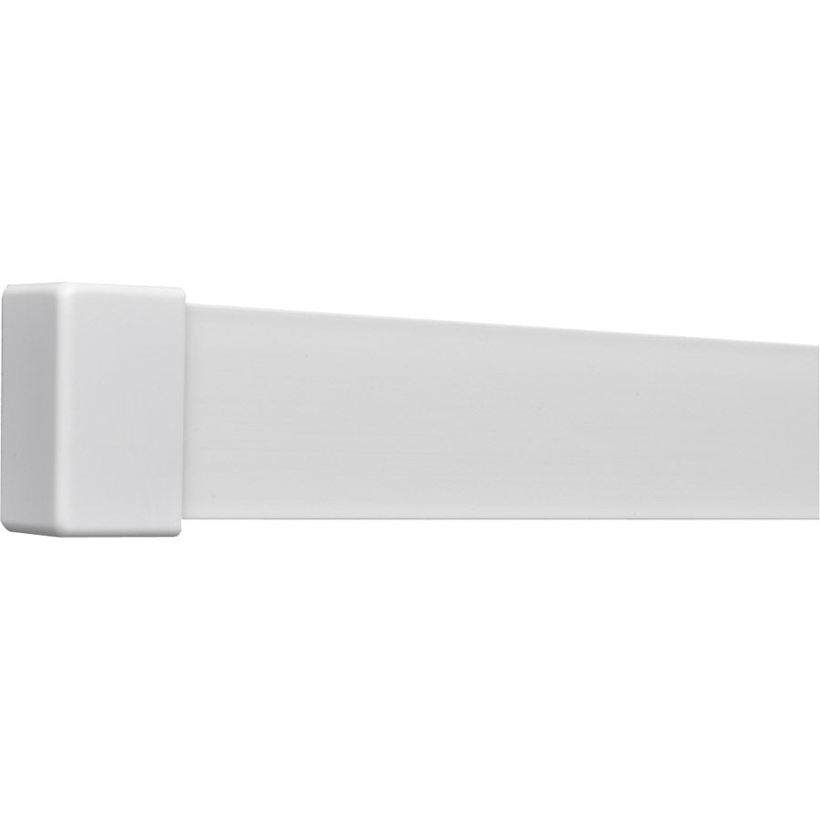 Tripp Lite Raceway End Cap for Cable Wiring Duct N080-D25-2M-WH 20 Pack White