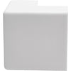 Tripp Lite Raceway Outside Corner Connector for Cable Wiring Duct 20 Pack White