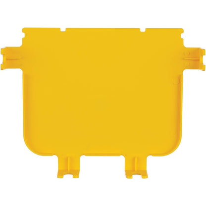 Tripp Lite Toolless End Cap for Fiber Routing System, 120 mm (5 in)