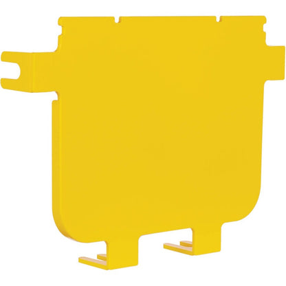 Tripp Lite Toolless End Cap for Fiber Routing System, 120 mm (5 in)
