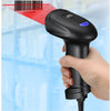 Adesso Handheld Barcode Scanner