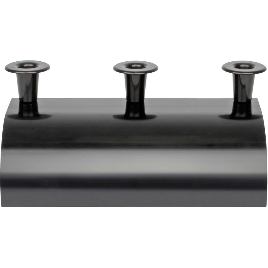 Tripp Lite Cable Runway Radius Drop 12in Straight 90-Degree Ladder Sections