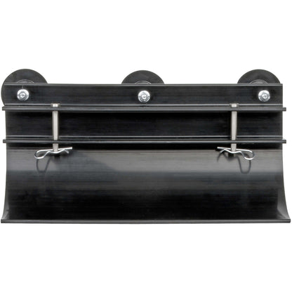 Tripp Lite Cable Runway Radius Drop 12in Straight 90-Degree Ladder Sections