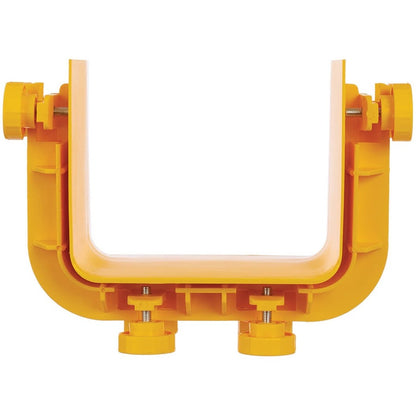 Tripp Lite Toolless Coupler for Fiber Routing System, 120 mm (5 in)