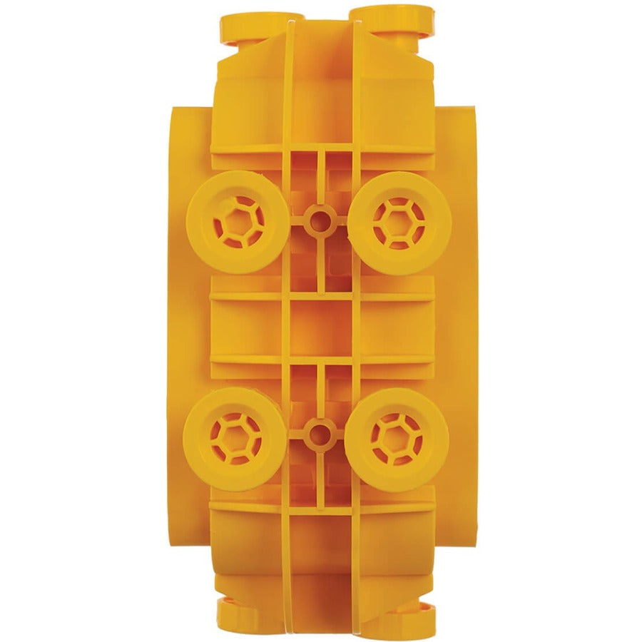 Tripp Lite Toolless Coupler for Fiber Routing System, 120 mm (5 in)