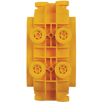 Tripp Lite Toolless Coupler for Fiber Routing System, 120 mm (5 in)