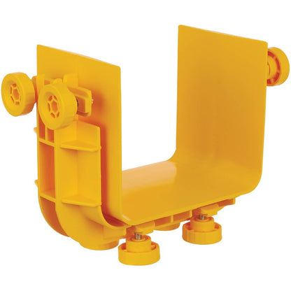 Tripp Lite Toolless Coupler for Fiber Routing System, 120 mm (5 in)