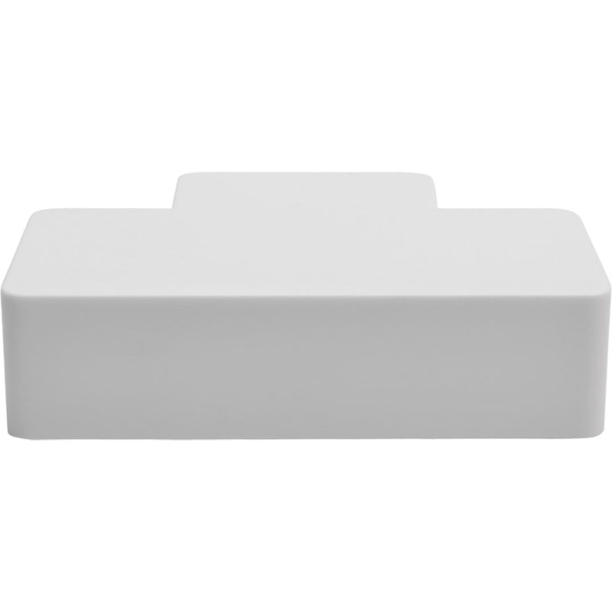 Tripp Lite Raceway T Connector for Cable Wiring Duct 20 Pack White