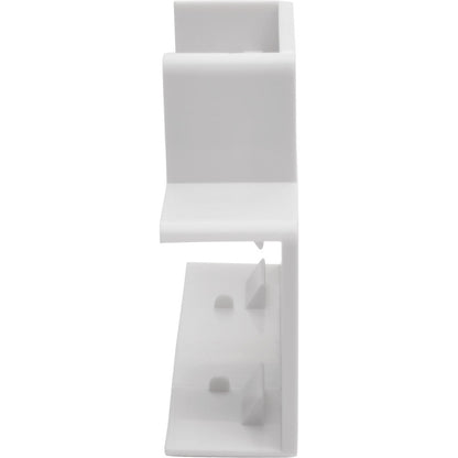 Tripp Lite Raceway T Connector for Cable Wiring Duct 20 Pack White