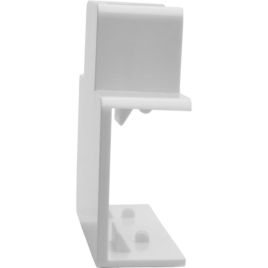Tripp Lite Raceway T Connector for Cable Wiring Duct 20 Pack White