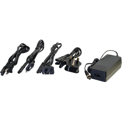 C2G HDMI + RS232 + IR 4K Scaling RX Box