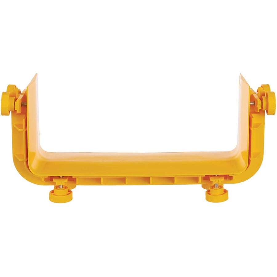 Tripp Lite Toolless Coupler for Fiber Routing System, 240 mm (10 in)