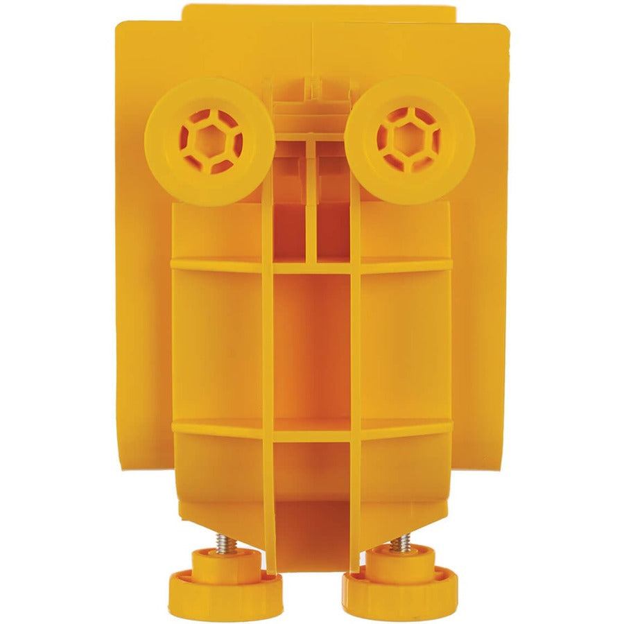 Tripp Lite Toolless Coupler for Fiber Routing System, 240 mm (10 in)