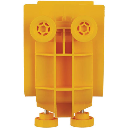 Tripp Lite Toolless Coupler for Fiber Routing System, 240 mm (10 in)