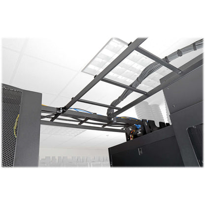 Tripp Lite Rack Enclosure Server Cabinet Cable Ladder 2 Sections 10 x 1.5ft