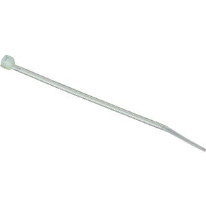 Black Box Nylon Cable Zip Ties - 14.5" (36.8-cm), Natural, 100-Pack
