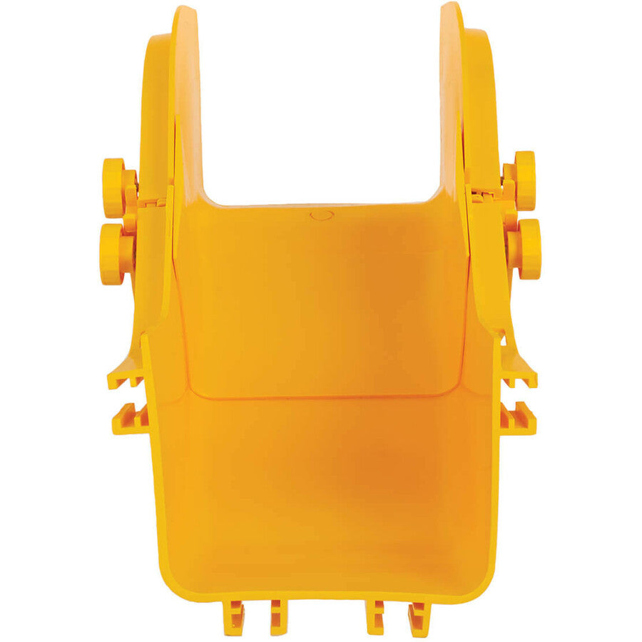 Tripp Lite Toolless 45-Degree Up/Down Ramp Kit for Fiber Routing System, 120 mm (5 in.)