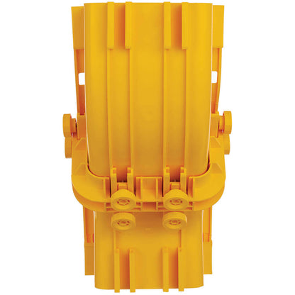 Tripp Lite Toolless 45-Degree Up/Down Ramp Kit for Fiber Routing System, 120 mm (5 in.)