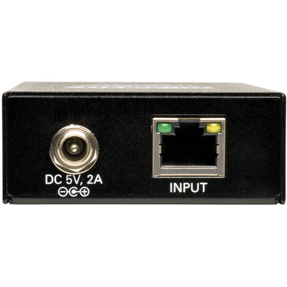 Tripp Lite 2-Port HDMI Over Cat5 Cat6 Audio Video Extender Remote Unit