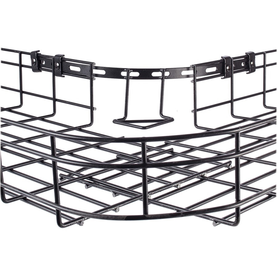 Tripp Lite Large Arc Buffer Link Span Kit for Wire Mesh Cable Trays (4 in. tall)