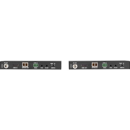 Black Box HDMI 2.0 Extender over Fiber
