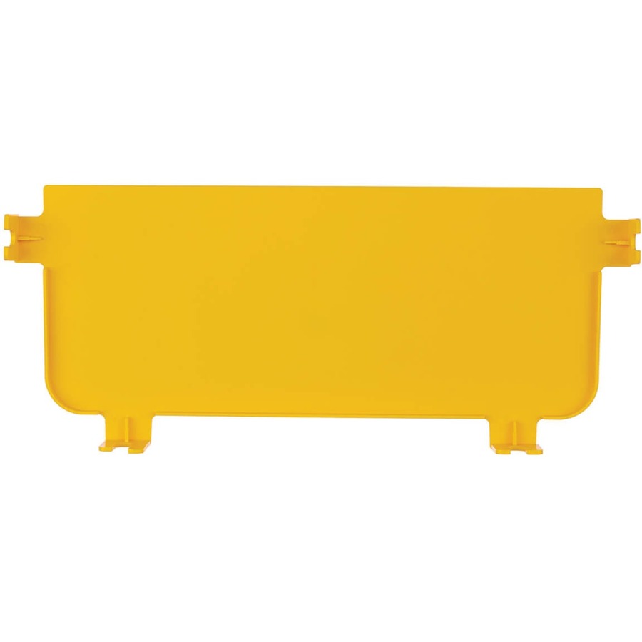 Tripp Lite Toolless End Cap for Fiber Routing System, 240 mm (10 in)