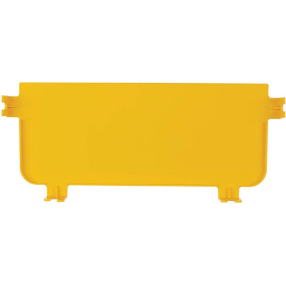 Tripp Lite Toolless End Cap for Fiber Routing System, 240 mm (10 in)