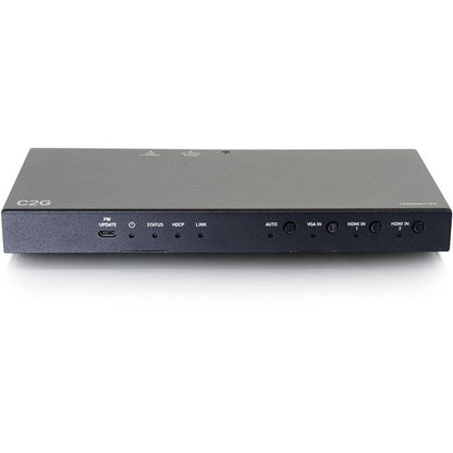 C2G Dual HDMI+VGA Switch Box TX