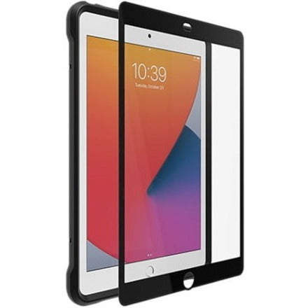 OtterBox Unlimited Series Carrying Case (Folio) Apple iPad (7th Generation), iPad (8th Generation) Tablet - Black