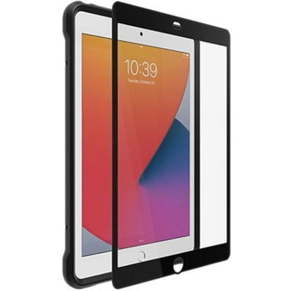 OtterBox Unlimited Series Carrying Case (Folio) Apple iPad (7th Generation), iPad (8th Generation) Tablet - Black