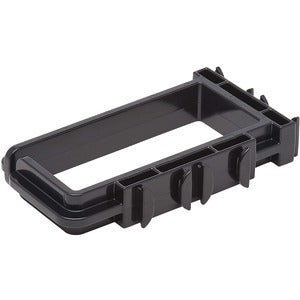Tripp Lite Cable Management D-Rings Rack Enclosures Button Mount 2x4in 12Pk