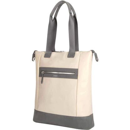 Targus Newport TBO00206GL Carrying Case (Tote) for 15" Notebook - Tan