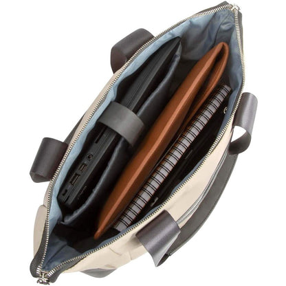 Targus Newport TBO00206GL Carrying Case (Tote) for 15" Notebook - Tan