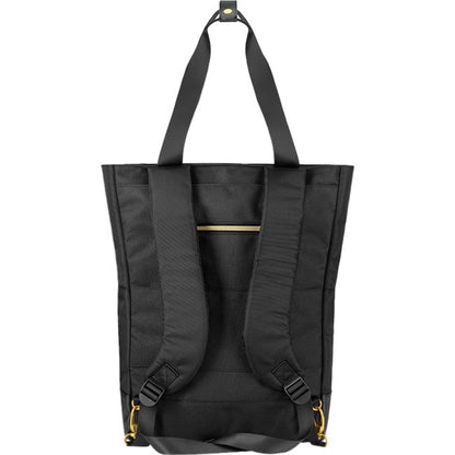 Solo PARKER Carrying Case (Tote) for 15.6" Notebook - Classic Black, Gold