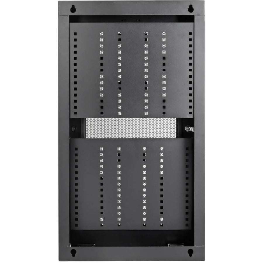 Tripp Lite Wallmount Rack Enclosure 5U Vertical Low-Profile Switch-Depth