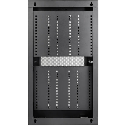 Tripp Lite Wallmount Rack Enclosure 5U Vertical Low-Profile Switch-Depth
