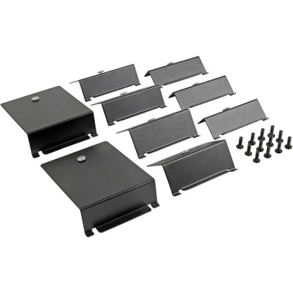 Tripp Lite Wallmount Rack Enclosure 5U Vertical Low-Profile Switch-Depth