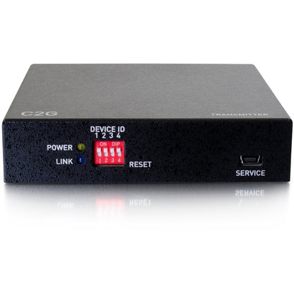 C2G 4K HDMI over IP Encoder - 4K 60Hz