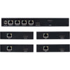 Tripp Lite DisplayPort to HDMI Over Cat6 Extender Splitter Kit PoC 4Port 4K