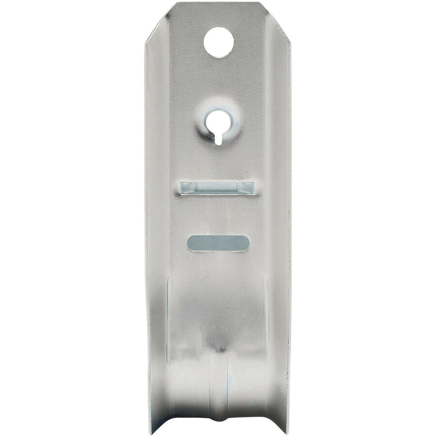 Tripp Lite J-Hook Cable Support - 1-5/16" , Wall Mount, Galvanized Steel, 25 Pack