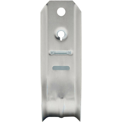 Tripp Lite J-Hook Cable Support - 1-5/16" , Wall Mount, Galvanized Steel, 25 Pack