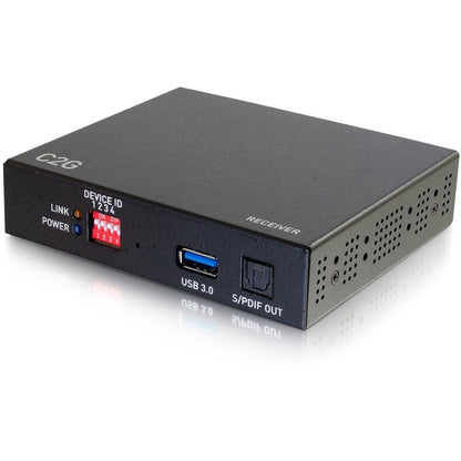 C2G 4K HDMI over IP Decoder - 4K 60Hz